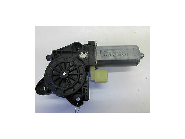 2005-2007 MERCEDES BENZ C230 W203 OEM RIGHT REAR WINDOW REGULATOR MOTOR