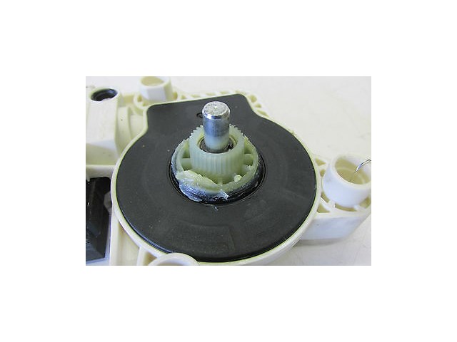 2003-2006 MERCEDES BENZ E320 W211 OEM RIGHT REAR WINDOW REGULATOR MOTOR BROSE