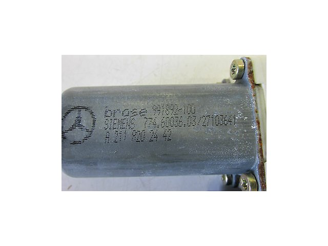 2003-2006 MERCEDES BENZ E320 W211 OEM RIGHT REAR WINDOW REGULATOR MOTOR BROSE