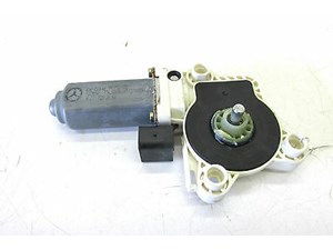 2003-2006 MERCEDES BENZ E320 W211 OEM RIGHT REAR WINDOW REGULATOR MOTOR BROSE