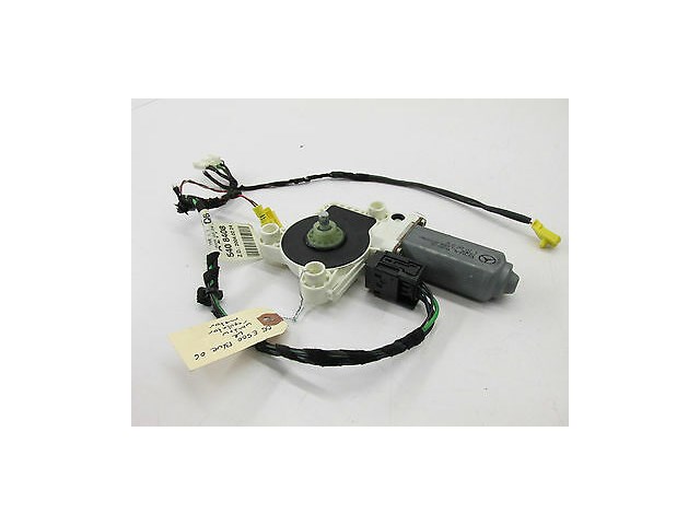 2003-2006 MERCEDES BENZ E500 W211 OEM LEFT REAR WINDOW REGULATOR MOTOR