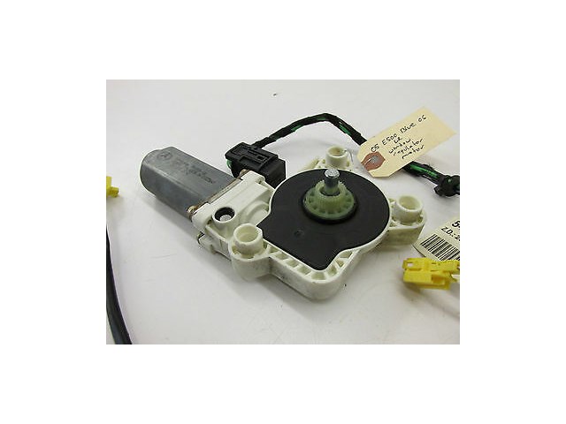 2003-2006 MERCEDES BENZ E500 W211 OEM LEFT REAR WINDOW REGULATOR MOTOR