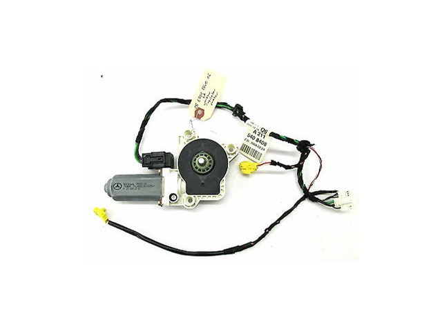2003-2006 MERCEDES BENZ E500 W211 OEM LEFT REAR WINDOW REGULATOR MOTOR