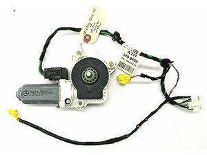 2003-2006 MERCEDES BENZ E500 W211 OEM LEFT REAR WINDOW REGULATOR MOTOR