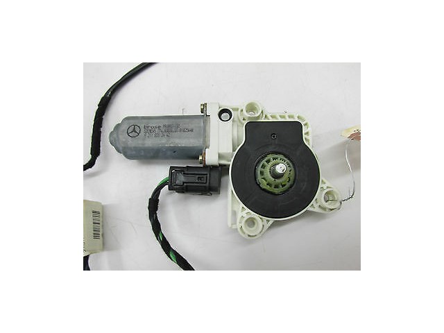 2003-2006 MERCEDES BENZ E500 W211 OEM RIGHT REAR WINDOW REGULATOR MOTOR