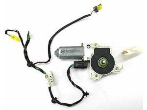 2003-2006 MERCEDES BENZ E500 W211 OEM RIGHT REAR WINDOW REGULATOR MOTOR