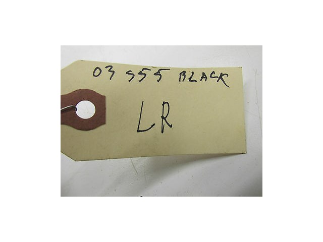 2003-2006 MERCEDES BENZ S55 AMG W220 OEM LEFT REAR WINDOW REGULATOR MOTOR