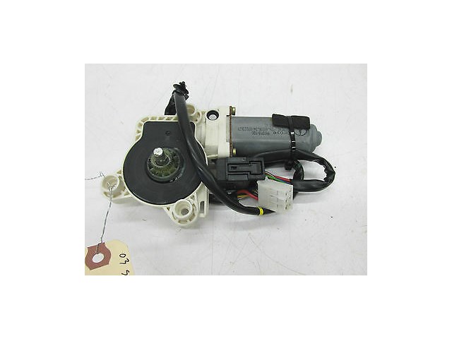 2003-2006 MERCEDES BENZ S55 AMG W220 OEM LEFT REAR WINDOW REGULATOR MOTOR