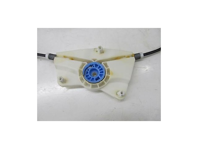 2007-2009 MERCEDES S550 W221 OEM LEFT REAR WINDOW REGULATOR 