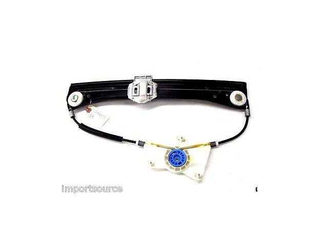 2007-2009 MERCEDES S550 W221 OEM LEFT REAR WINDOW REGULATOR 