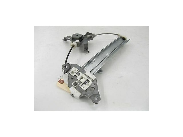 2007-2012 NISSAN ALTIMA SEDAN L32A OEM RIGHT REAR WINDOW REGULATOR TRACK RAIL