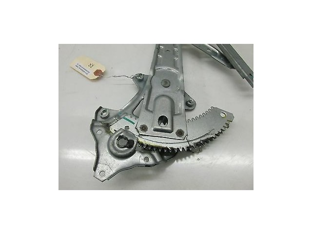 2013-2015 NISSAN ALTIMA SEDAN L33 OEM RIGHT REAR WINDOW REGULATOR TRACK RAIL