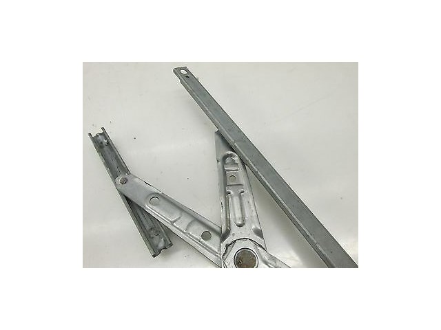 2013-2015 NISSAN ALTIMA SEDAN L33 OEM RIGHT REAR WINDOW REGULATOR TRACK RAIL