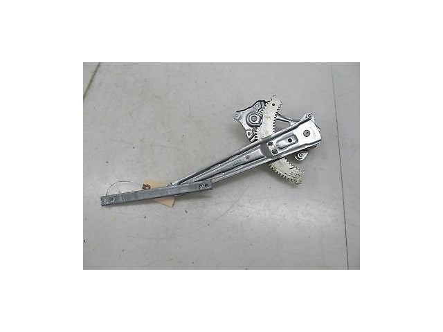 2014-2015 NISSAN VERSA NOTE OEM LEFT REAR WINDOW REGULATOR 