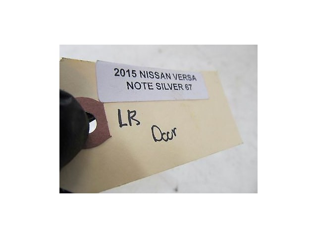 2014-2015 NISSAN VERSA NOTE OEM LEFT REAR WINDOW REGULATOR 