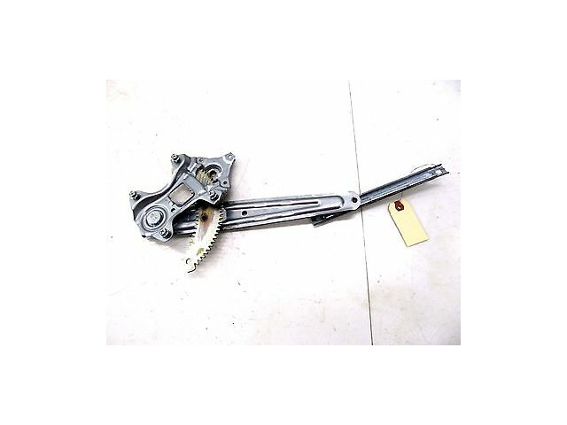 2014-2015 NISSAN VERSA NOTE OEM LEFT REAR WINDOW REGULATOR 