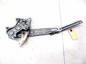 2014-2015 NISSAN VERSA NOTE OEM LEFT REAR WINDOW REGULATOR 