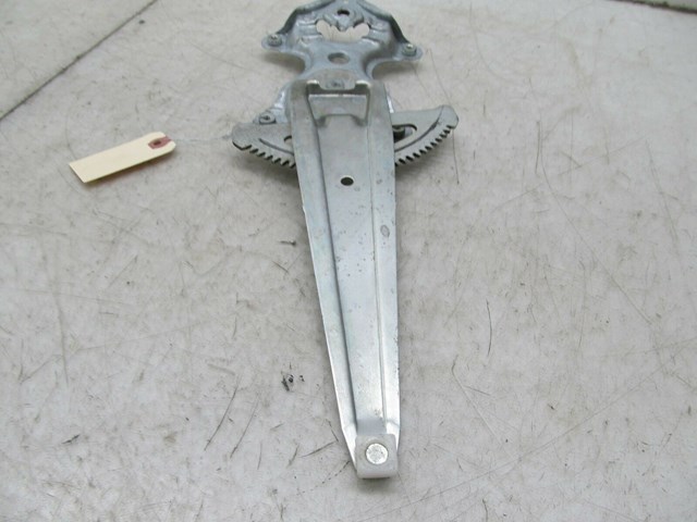 2004-2009 LEXUS RX350 RX330 OEM LEFT REAR WINDOW REGULATOR 