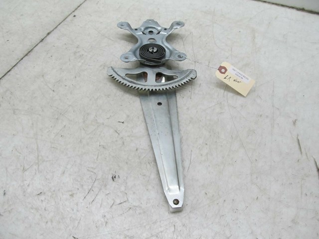 2004-2009 LEXUS RX350 RX330 OEM LEFT REAR WINDOW REGULATOR 