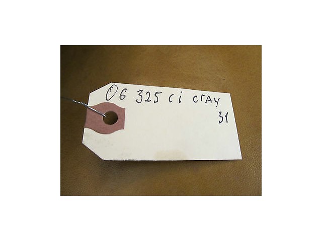 2001-2006 BMW 325Ci E46 COUPE OEM COMPRESSOR TO FIRE WALL HOSE / LINE