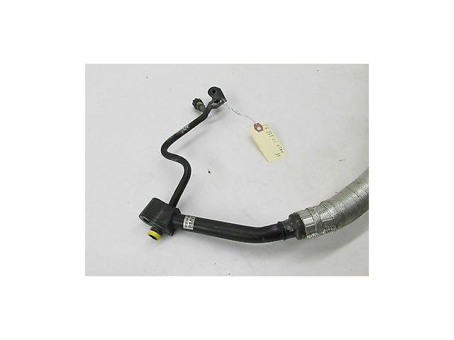 2001-2006 BMW 325Ci E46 COUPE OEM COMPRESSOR TO FIRE WALL HOSE / LINE