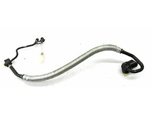 2001-2006 BMW 325Ci E46 COUPE OEM COMPRESSOR TO FIRE WALL HOSE / LINE