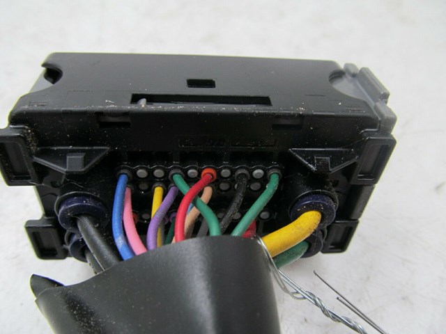 2014-2018 INFINITI Q50 OEM ABS WIRE PLUG PIGTAIL 