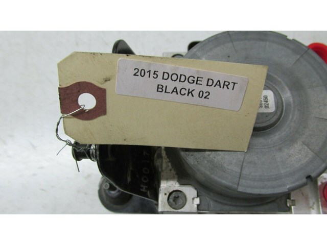 2013-2016 DODGE DART OEM 2.4L ANTI LOCK BRAKE PUMP ABS    