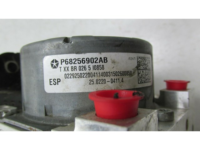 2013-2016 DODGE DART OEM 2.4L ANTI LOCK BRAKE PUMP ABS    