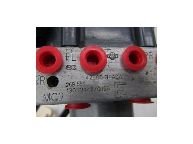 2013-2015 NISSAN ALTIMA OEM ABS ANTI LOCK BRAKE PUMP ASSEMBLY 47660 3TA0A