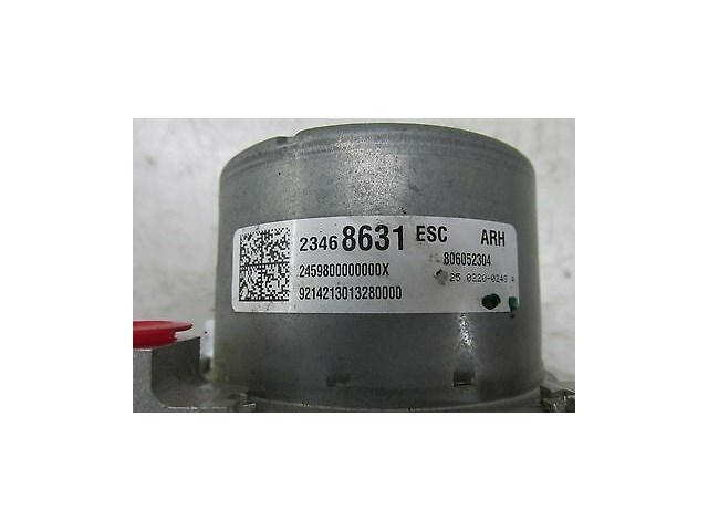 2013-2016 CADILLAC ATS OEM RIGHT FRONT ABS ANTI-LOCK BRAKE PUMP MODULE