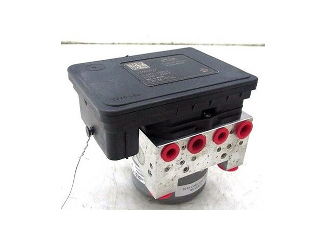 2013-2016 CADILLAC ATS OEM RIGHT FRONT ABS ANTI-LOCK BRAKE PUMP MODULE