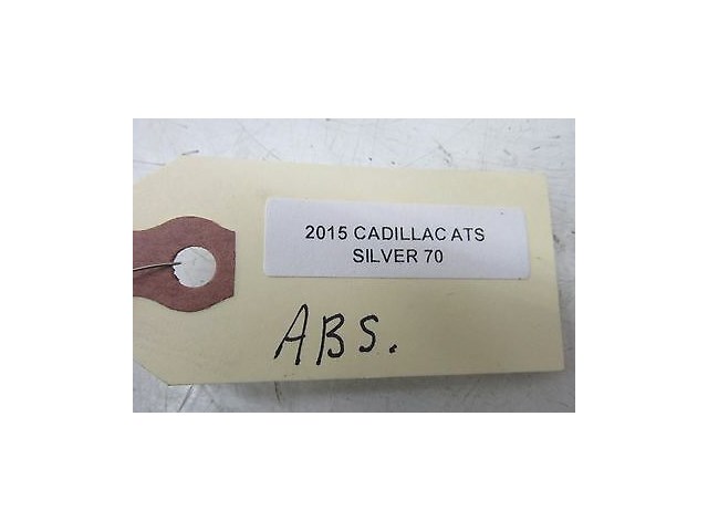 2013-2016 CADILLAC ATS OEM ABS PUMP WIRES PLUG PIGTAIL