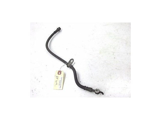 2007-2009 LEXUS LS460L XF40 OEM RIGHT FRONT PASSENGER SIDE BRAKE HOSE HYDRAUILIC