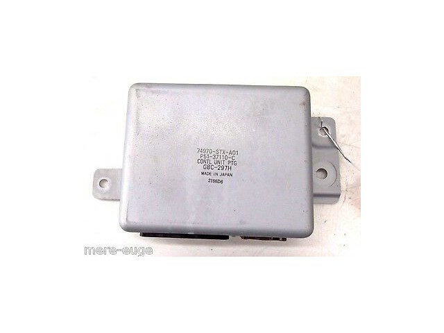 2007-2009 ACURA MDX OEM REAR TRUNK POWER LIFT GATE MODULE 