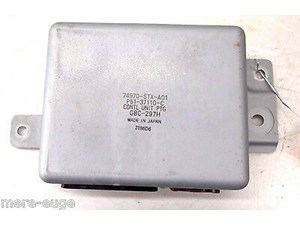 2007-2009 ACURA MDX OEM REAR TRUNK POWER LIFT GATE MODULE 