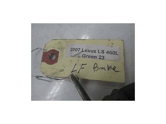 2007-2009 LEXUS LS460L XF40 OEM LEFT FRONT DRIVER'S SIDE BRAKE HOSE HYDRAUILIC