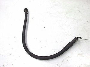 2007-2009 LEXUS LS460L XF40 OEM RIGHT REAR PASSENGER SIDE BRAKE HOSE HYDRAULIC