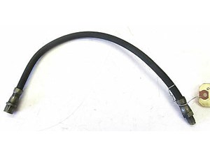 2004-2005 MERCEDES BENZ CLK500 W209 OEM RIGHT FRONT BRAKE HOSE 