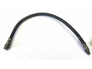 2004-2005 MERCEDES BENZ CLK500 W209 OEM RIGHT FRONT BRAKE HOSE 