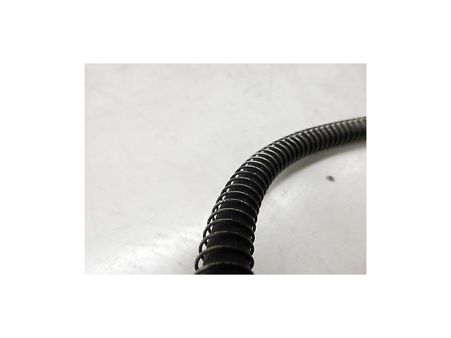 2003-2006 MERCEDES BENZ SL500R R230 OEM LEFT REAR BRAKE HOSE LINE 