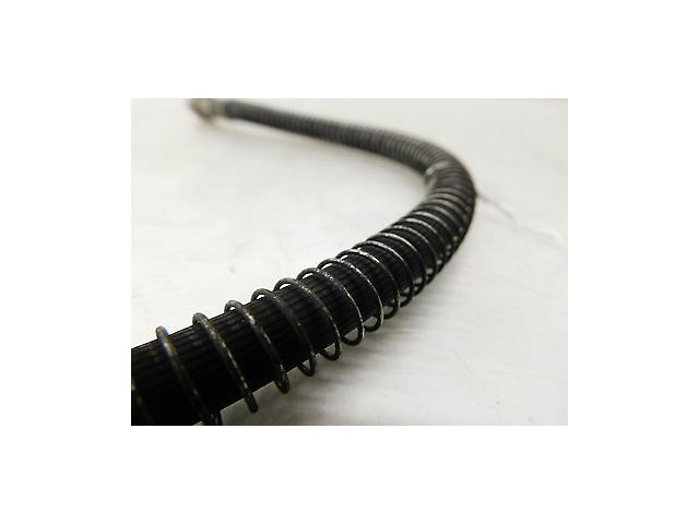 2003-2006 MERCEDES BENZ SL500R R230 OEM RIGHT REAR BRAKE HOSE LINE