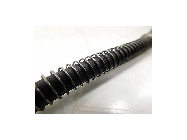 2003-2006 MERCEDES BENZ SL500R R230 OEM RIGHT REAR BRAKE HOSE LINE