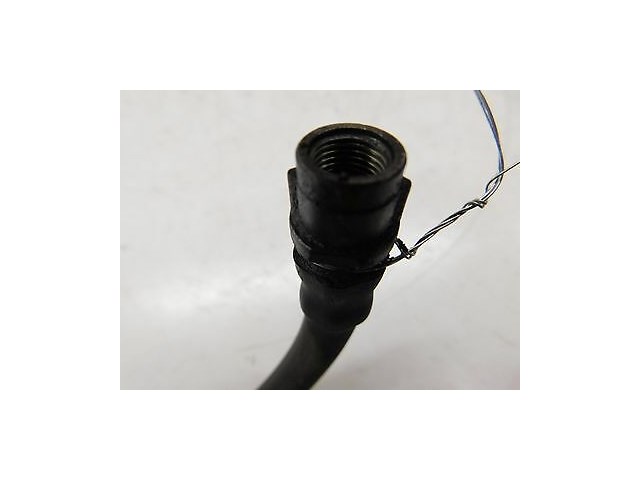 2003-2006 MERCEDES BENZ SL500R R230 OEM RIGHT FRONT BRAKE HOSE LINE