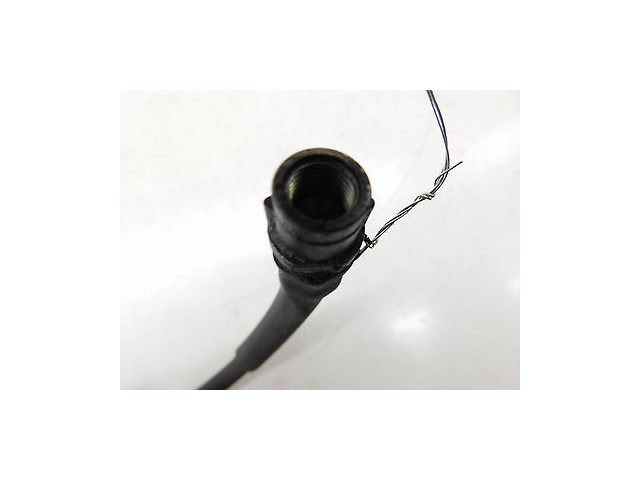 2003-2006 MERCEDES BENZ SL500R R230 OEM RIGHT FRONT BRAKE HOSE LINE