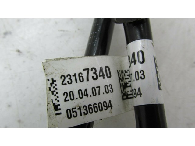 2017-2019 BUICK LACROSSE OEM ABS PUMP TO MASTER CYLINDER HOSES LINES       