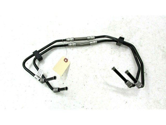 2017-2019 BUICK LACROSSE OEM ABS PUMP TO MASTER CYLINDER HOSES LINES       