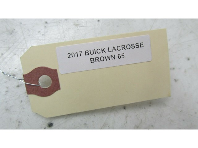 2017-2019 BUICK LACROSSE OEM ABS PUMP TO MASTER CYLINDER HOSES LINES       