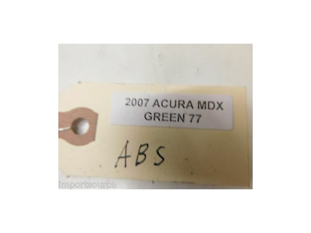 2007-2009 ACURA MDX OEM ABS PUMP WIRES PLUG PIGTAIL
