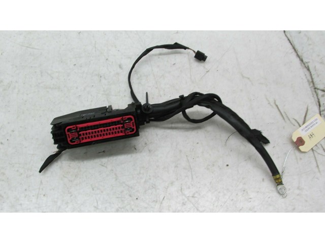 2012-2015 MERCEDES C250 COUPE W204 OEM ABS PUMP MODULE WIRE PIGTAIL PLUG  